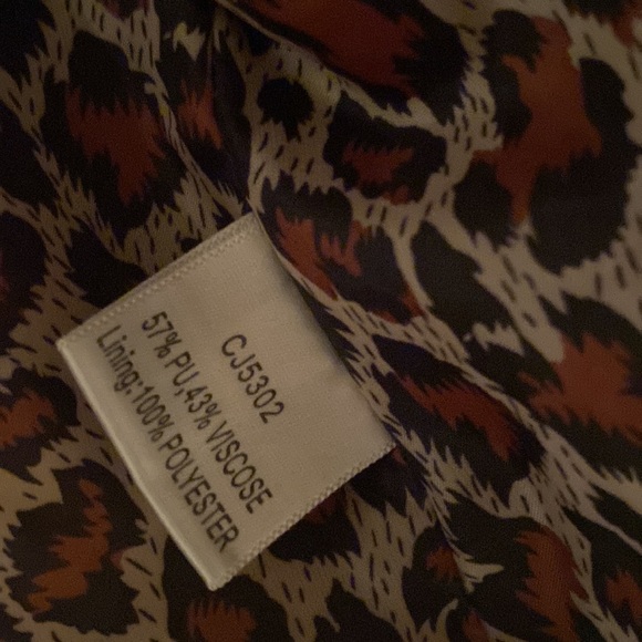 NWOT TCEC moto jacket - Picture 5 of 11